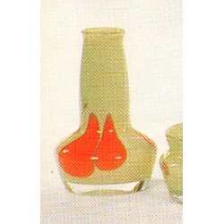 Borské sklo - Vase