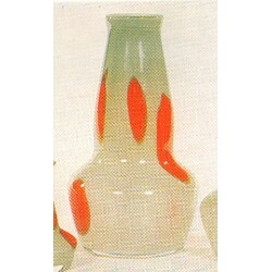 Borské sklo - Vase