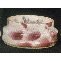 Borské sklo - Bowl