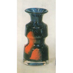 Borské sklo - Vase