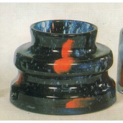 Borské sklo - Vase