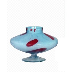 Borské sklo - 412/8693/14, Vase