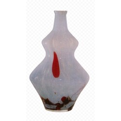 Borské sklo - 412/84274/30, Vase