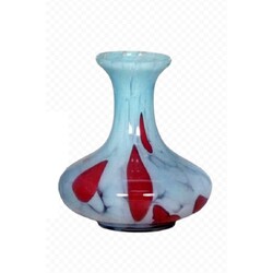 Borské sklo - 412/84275/20,5, Vase
