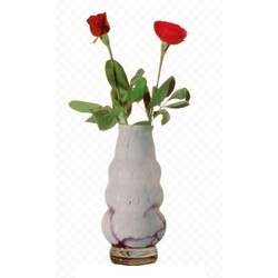 Borské sklo - 413/84276/20, Vase