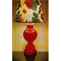 Borské sklo - 42/88110/14, Lamp foot