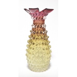 Borské sklo - Vase