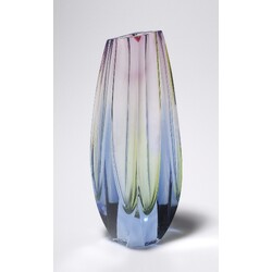 Borské sklo - Vase