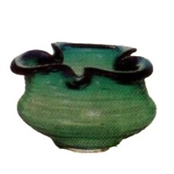 Borské sklo - 92011/10, Ashtray