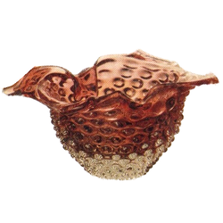 Borské sklo - 9289/17, Ashtray