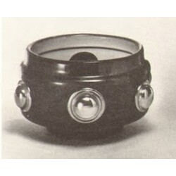Borské sklo - 47689/5279/16, Bowl