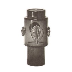 Borské sklo - 47691/81166/27, Vase