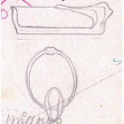M. Korousová - 50118, Ashtray