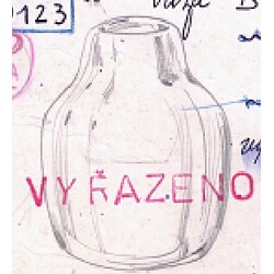 M. Korousová - 50123, Vase