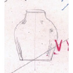 M. Korousová - 50125, Vase