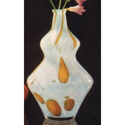 Borské sklo - 84274/30,Vase