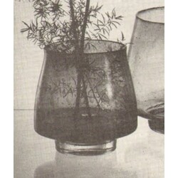 Borské sklo - 81414/26, Vase