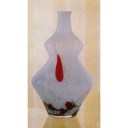 Borské sklo - 1522, Vase