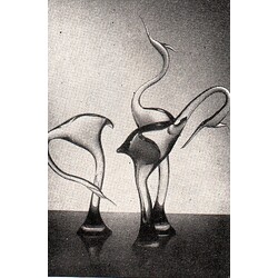 ŽBS - Statue