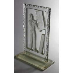 V. + Z. Kepka  - Statue