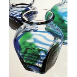 Chřibská -  607/3/17, Vase