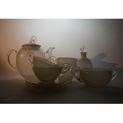 Z. Juna - 5051, Table set