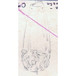 Z. Juna - 5060, Vase