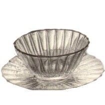 Rudolfova huť - 13132/120x58, Bowl