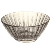 Rudolfova huť - 13132/210x100, Bowl