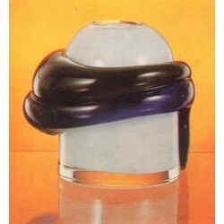 P. Ježek -  Symposium 1977,Vase