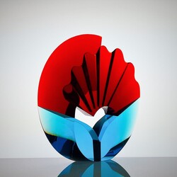 V. Janáček - Sculpture Seaworld II