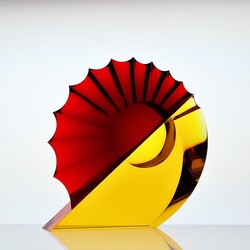 V. Janáček - Sculpture Seaworld I