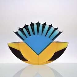 V. Janáček - Sculpture Malý Argo I
