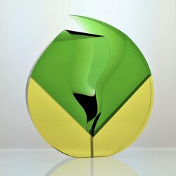 V. Janáček - Sculpture Adélka II