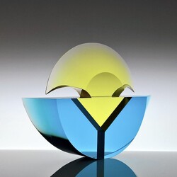 V. Janáček - Sculpture Malý Argo II