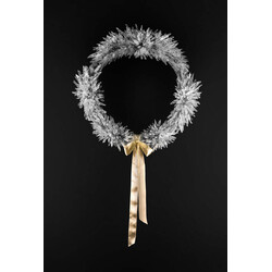 K. Horáčková - WHITE WREATH