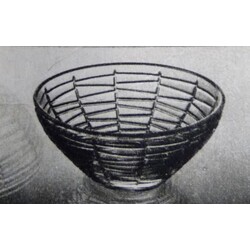 Rudolfova huť - 13064/120, Bowl
