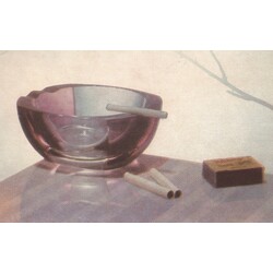 Borské sklo - Ashtray