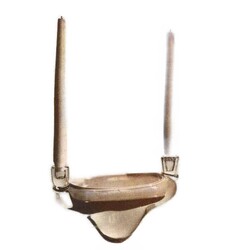 Chřibská -  247/7/20, Candlestick