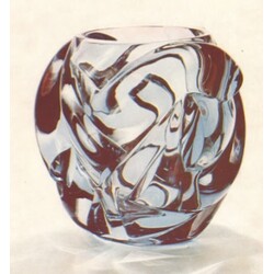 Borské sklo - Vase