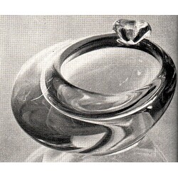 Chřibská - OK 188/5, Ashtray