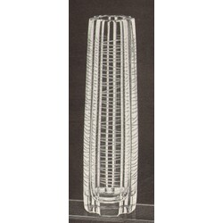 Borské sklo - VS 8680,  Vase