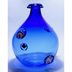 Borské sklo - Vase