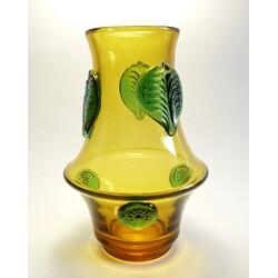 Borské sklo - Vase