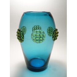 Borské sklo - Vase