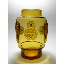 Borské sklo - Vase