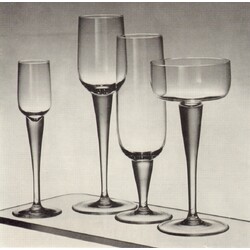 Lednické Rovne - LR 1264, Table set