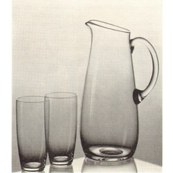 Lednické Rovne - SVS 697, Table set