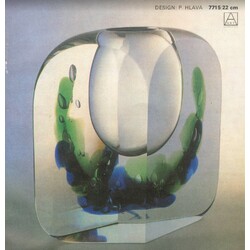 P. Hlava -  7715/22, Vase