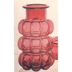 Borské sklo - Vase